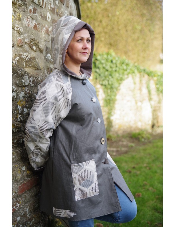 Imperméable femme Ching