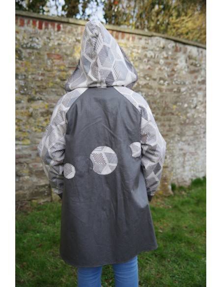 Imperméable femme Ching