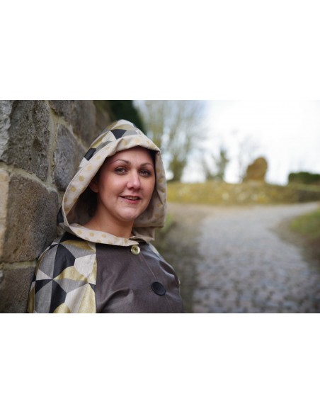 Imperméable femme Cosmic