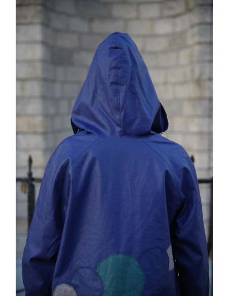 Imperméable femme Marine