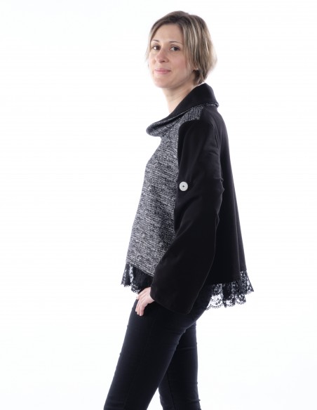 Gilet/Pull Pull Emilie femme