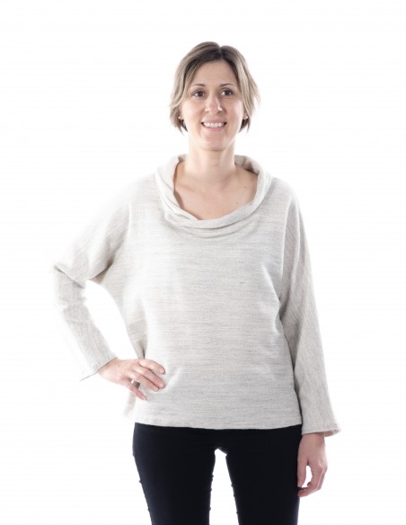 Hiver Top Etoile femme