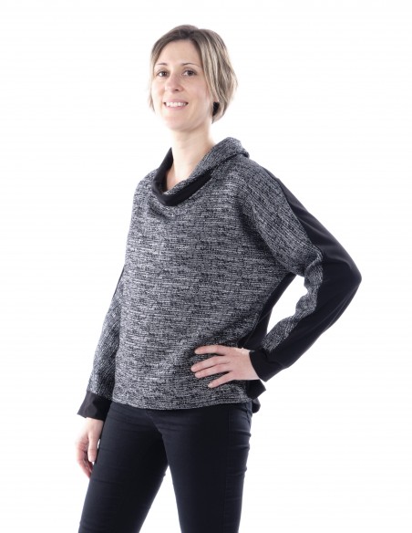 Hiver Top Sacré femme