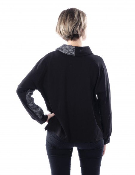 Hiver Top Sacré femme