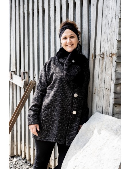 Écharpe Echarpe Blair femme