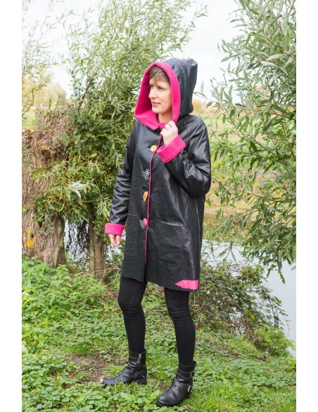 Imperméable Monde femme