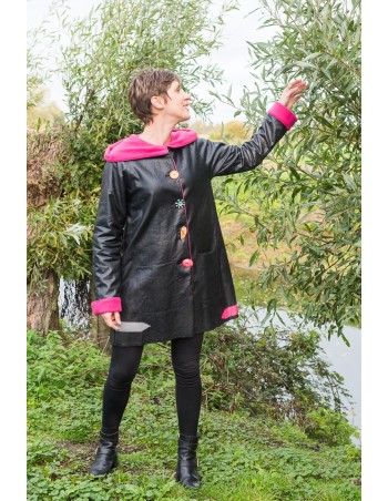 Vente impermeable original femme Raincoat Creation d impermeables originaux pour femme Raincoat