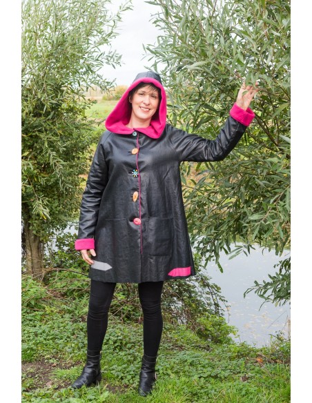 Imperméable Monde femme