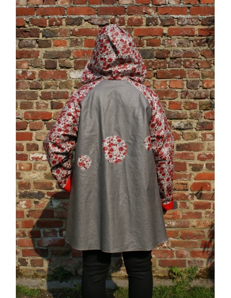 Imperméable Friday femme