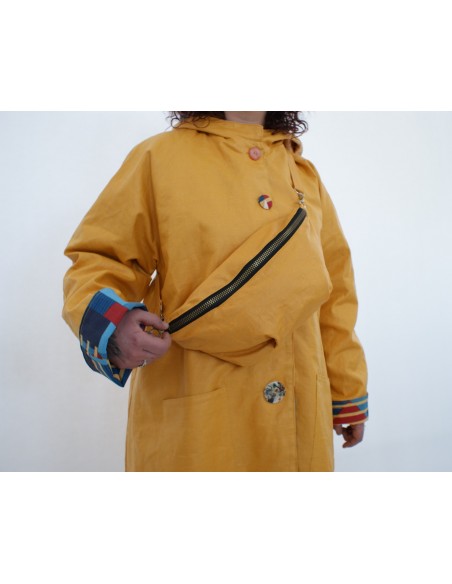 Imperméable Hallo femme