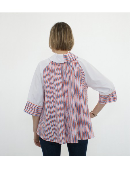Top Blouse Lovecasts femme