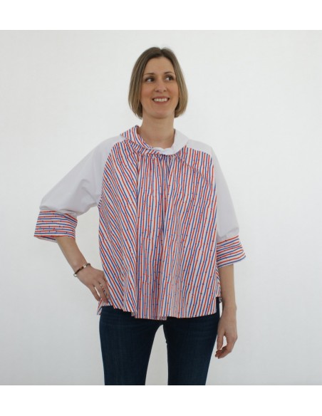 Top Blouse Lovecasts femme