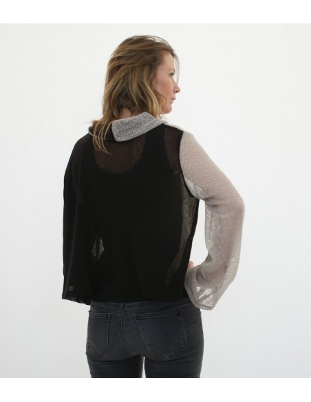 Gilet/Pull Blouse Treasure femme