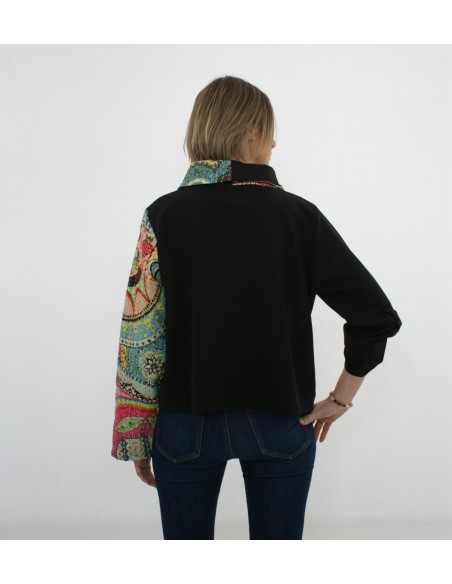 Gilet/Pull Pull One More Time femme