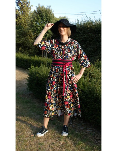Robe Robe Jailhouse femme