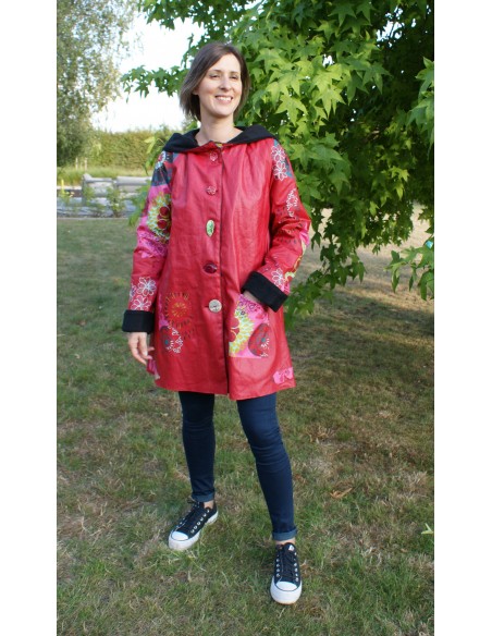 Imperméable Chesay femme