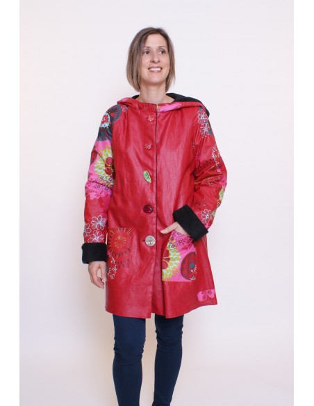 Imperméable Chesay femme