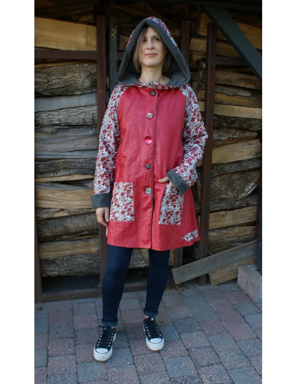 Imperméable copy of Camassie femme