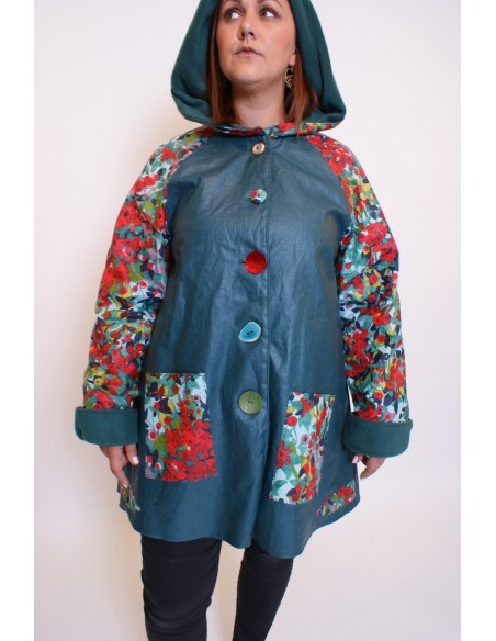 Imperméable Garden femme