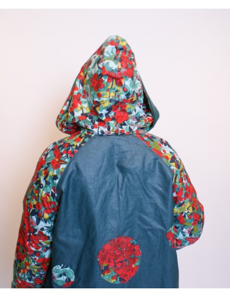 Imperméable Garden femme