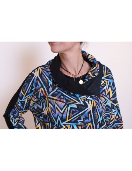 Top Kimono Top Charm femme