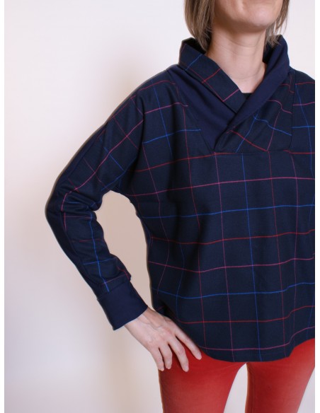 Top Kimono Top Trouble femme