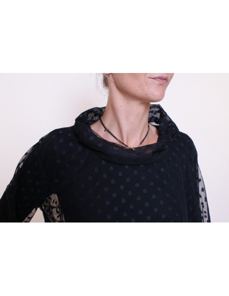 Gilet/Pull Pull Burning femme