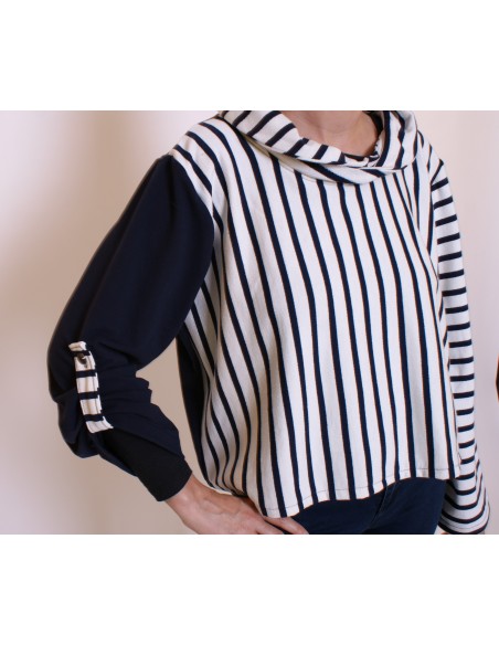 Gilet/Pull Pull Ghetto femme