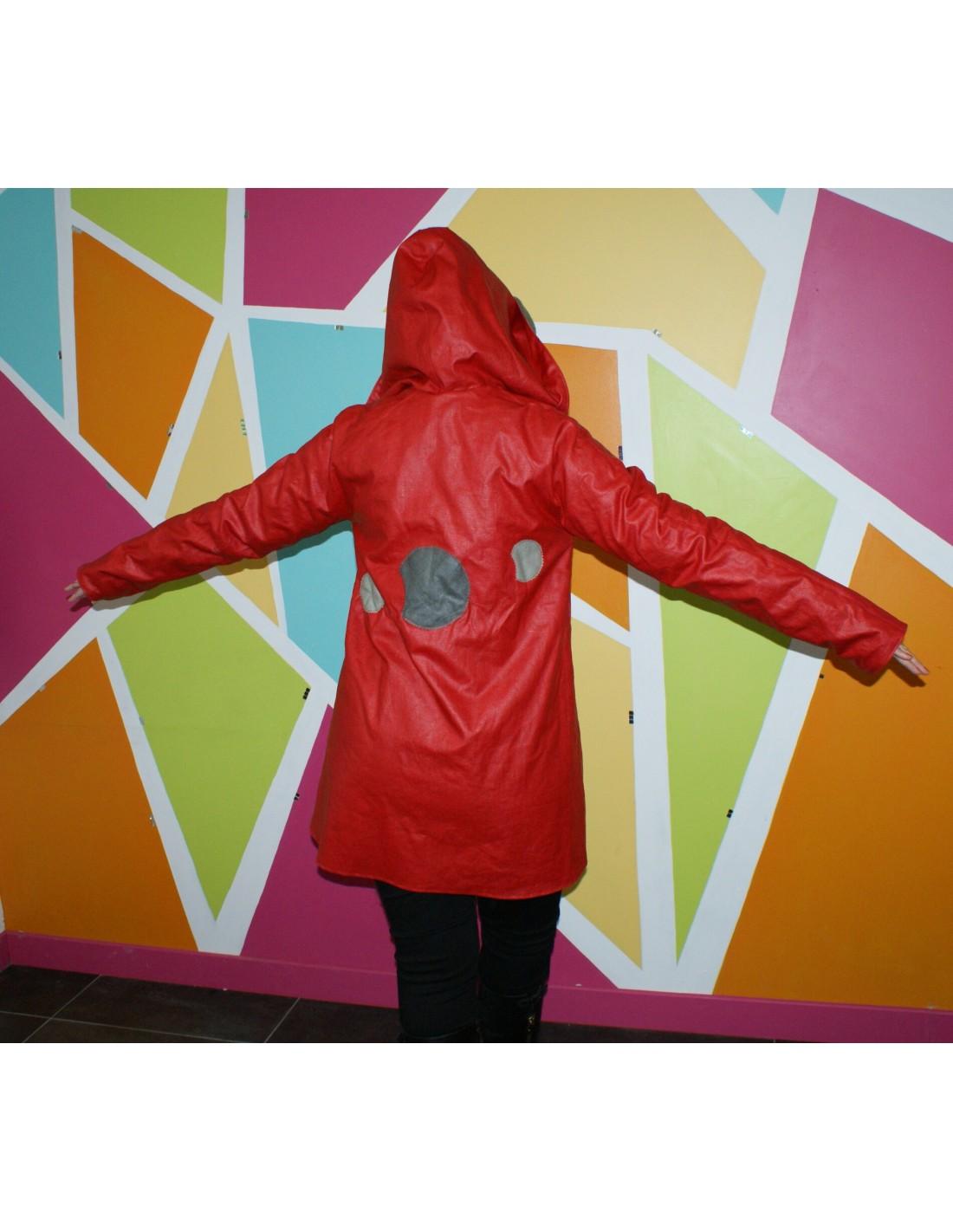 Imperméable femme Tulipe Imperméable femme Tulipe