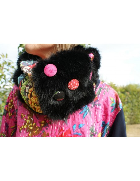 Écharpe Snood Fun femme