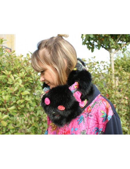 Écharpe Snood Fun femme