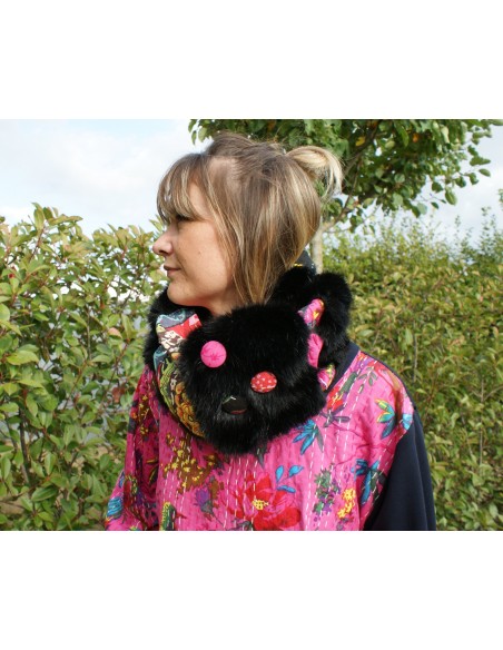 Écharpe Snood Fun femme