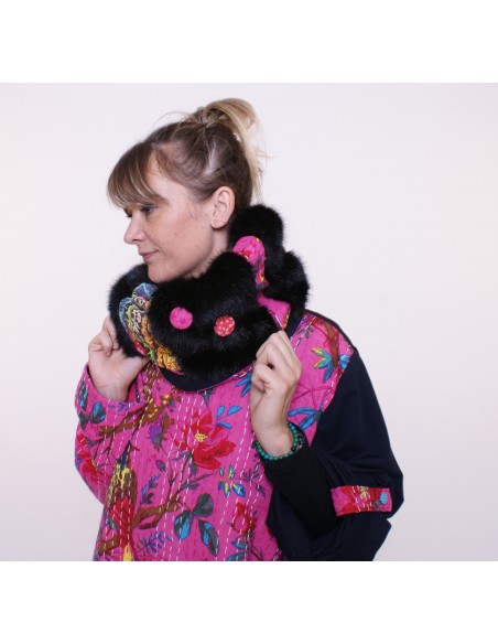 Écharpe Snood Fun femme
