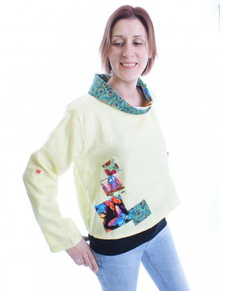 Blouse Digital Love