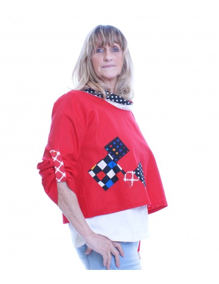 Blouse Alive
