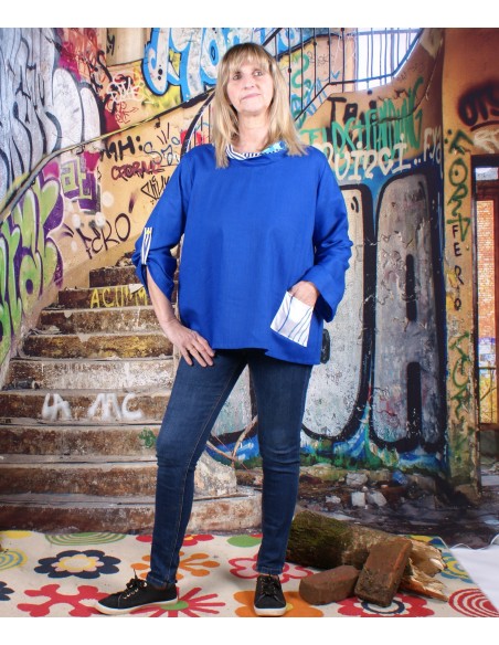 Blouse The Axes