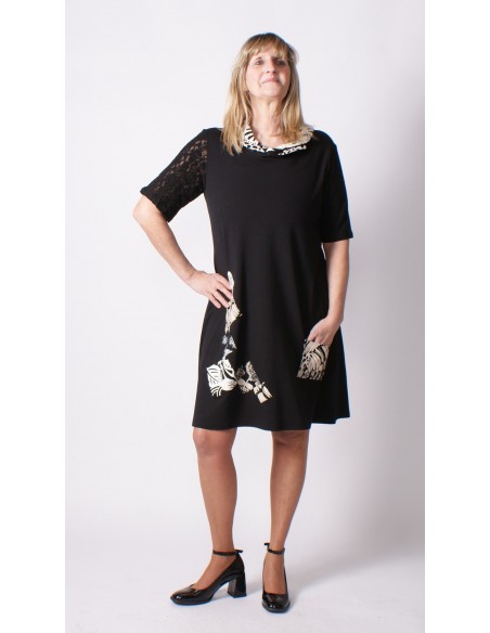 Robe Flaming