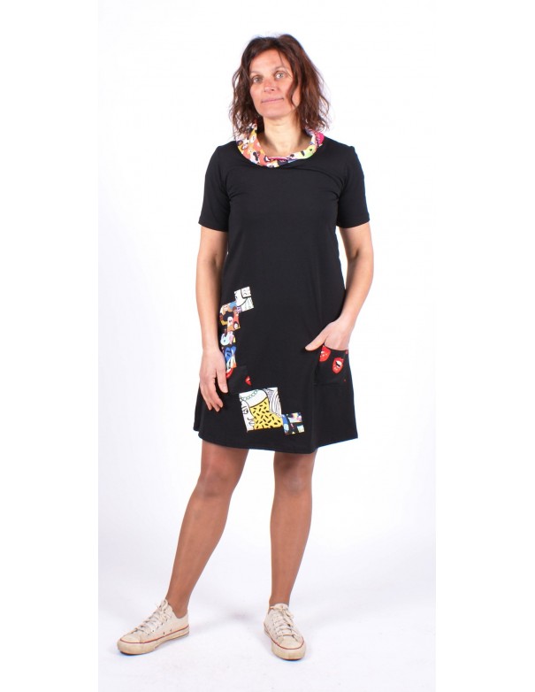Robe Raving par Alchymia Robe originale femme