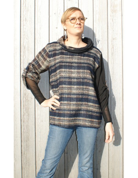 Pull Odonto femme