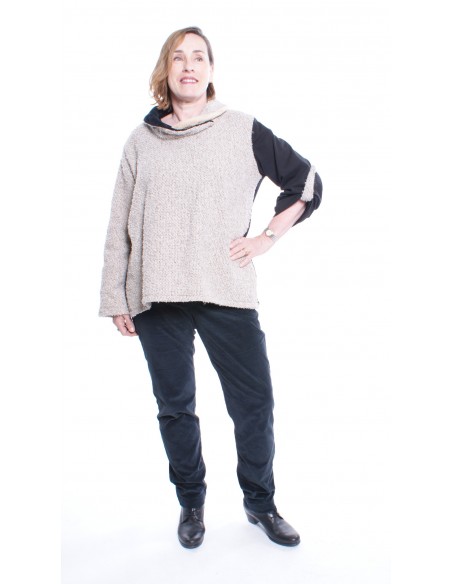 Pull long Bella