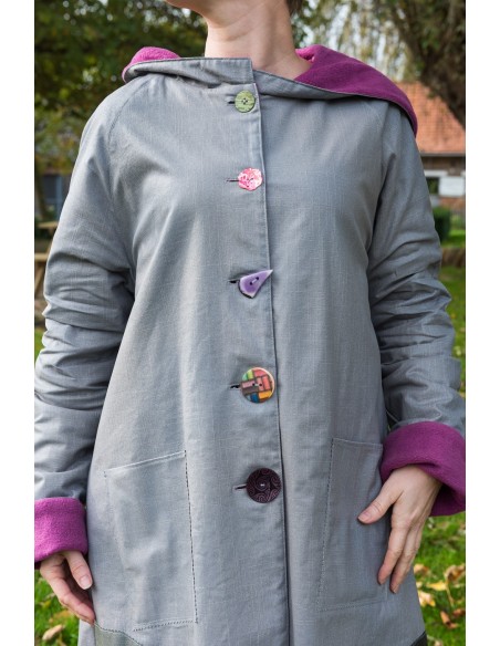 Imperméable femme Arum