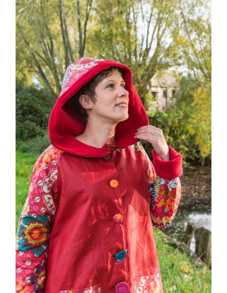 Imperméable femme Valériane