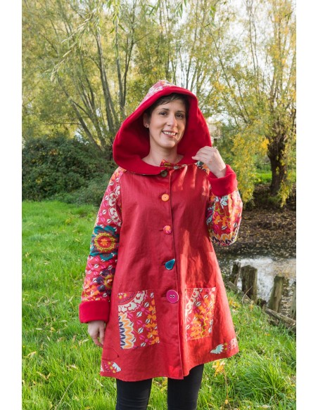 Imperméable femme Valériane