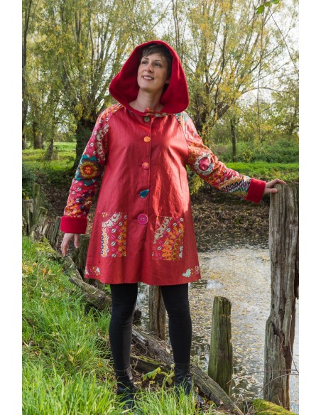 Imperméable femme Valériane