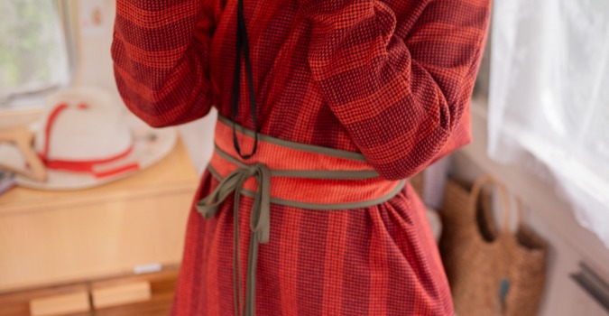 Vous n'êtes pas fan des robes, trop serrées, pas assez chaude, trop courtes, trop longues....